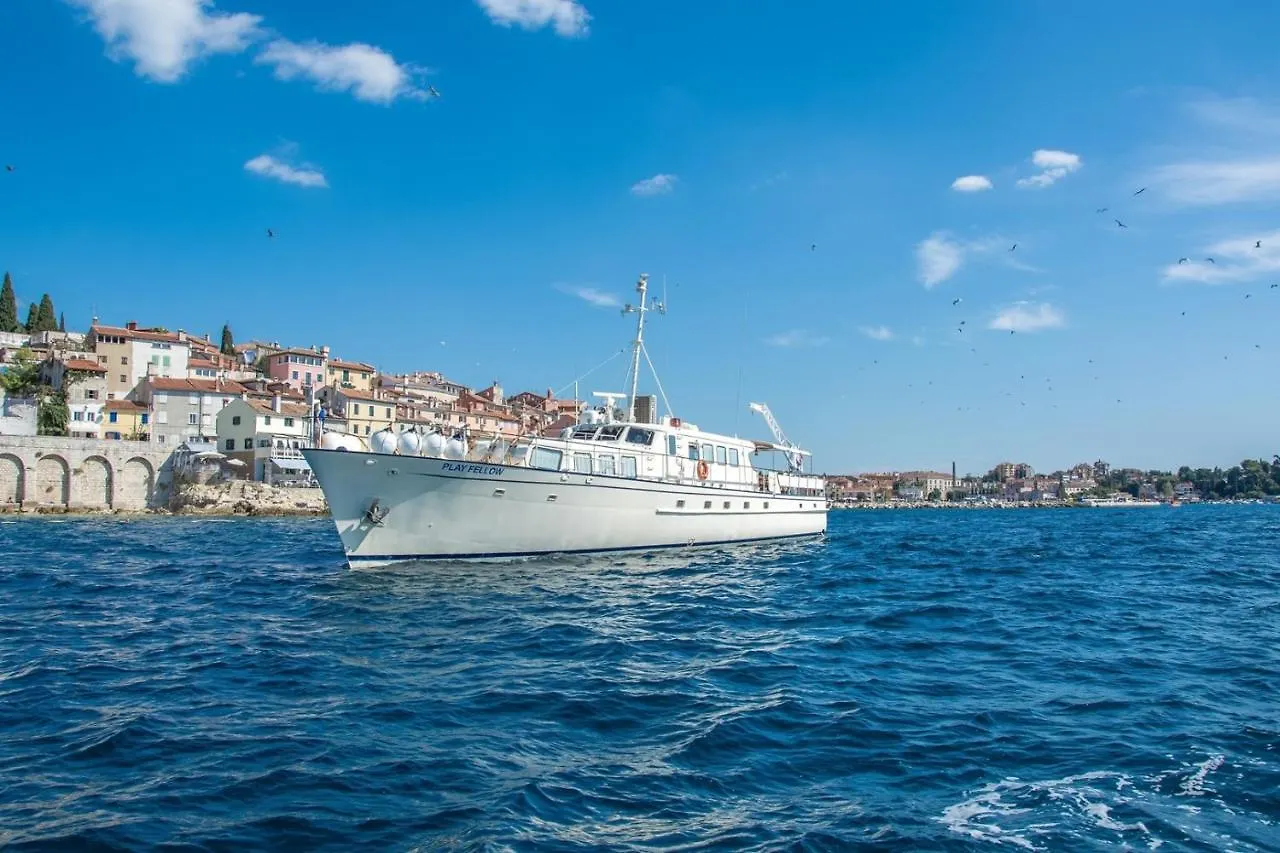Apartments Magdalena As1 Rovinj 3*,