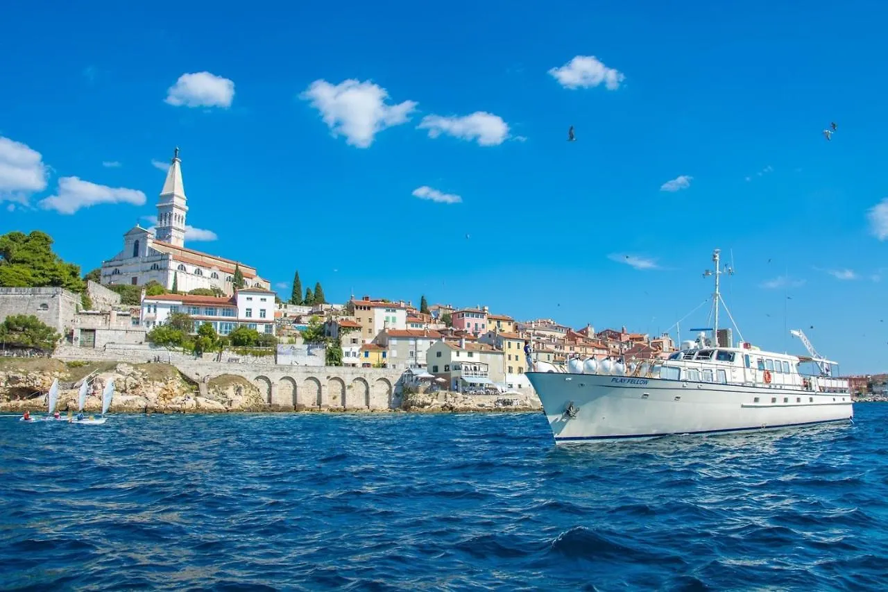 Apartments Magdalena As1 Rovinj Pensión