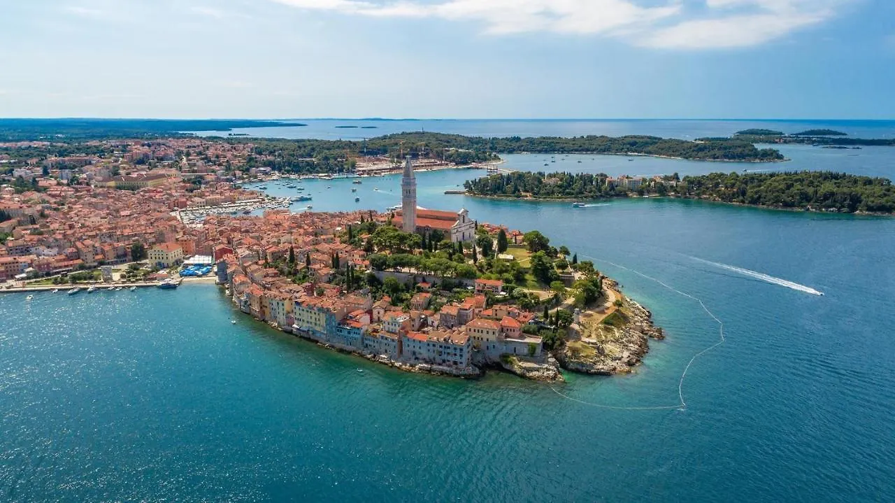 Apartments Magdalena As1 Rovinj