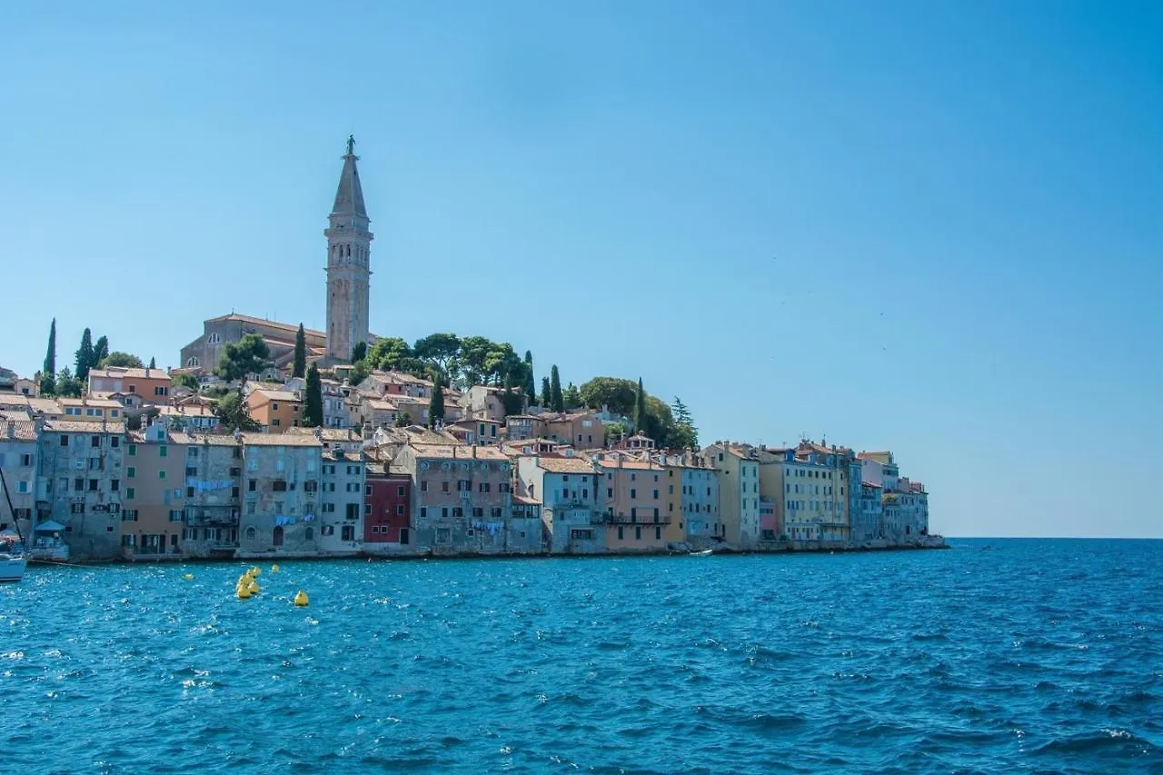 Pensión Apartments Magdalena As1 Rovinj