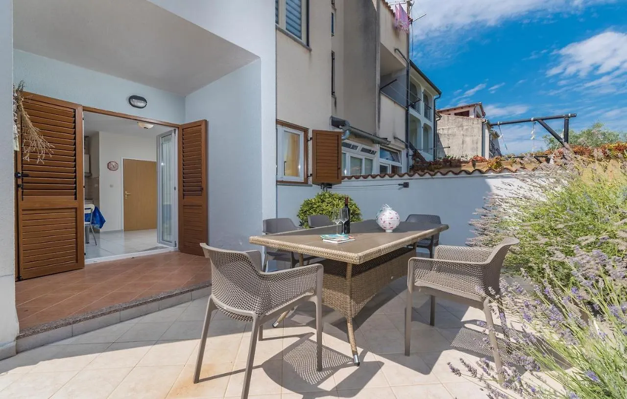 Apartments Magdalena As1 Rovinj Konukevi