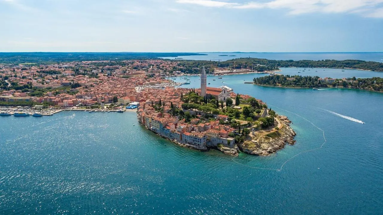 Apartments Magdalena As1 Rovinj 3*,